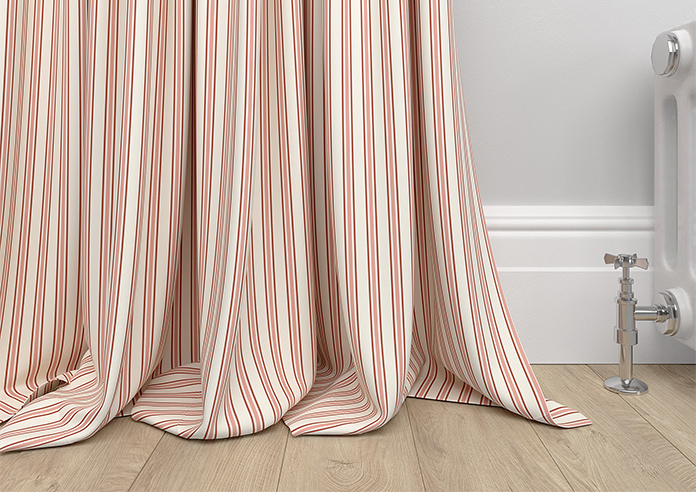 The British Stripe Co. Mary, Bristol No.2 - Made to Measure Curtains - Image 6